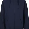 Hoodie zip NEUTRAL O63301 herr navy M