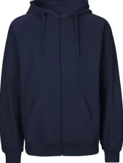 Hoodie zip NEUTRAL O63301 herr navy L