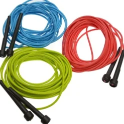 Hopprep plast, 9m blandade färger