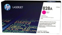 HP 828A - 1 - magenta - valsenhet - för