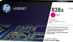 HP 828A - 1 - magenta - valsenhet - för