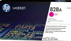HP 828A - 1 - magenta - valsenhet - för