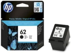 HP 62 black ink cartridge