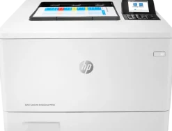 HP Color LaserJet Enterprise M455dn printer