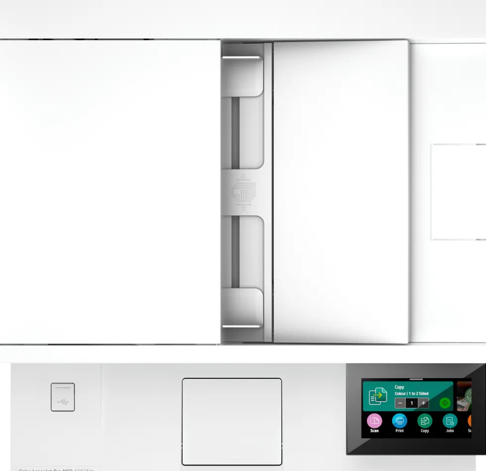 HP Color LaserJet Pro MFP 4302fdn