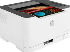 HP Color Laser 150nw - Skrivare - färg - laser - A4/Legal - 600