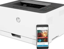 HP Color Laser 150nw - Skrivare - färg - laser - A4/Legal - 600