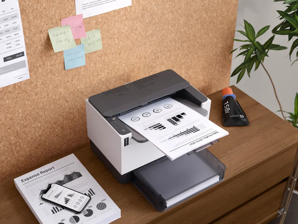 HP Cyan DesignJet Pigment Ink Cartridge