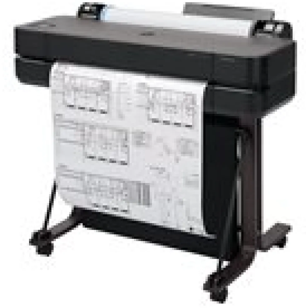 HP DesignJet T630 - 2025 Edition - 24" storformatsskrivare