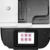 HP Digital Sender Flow 8500 Fn2 Scanner