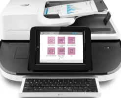 HP Digital Sender Flow 8500 Fn2 Scanner
