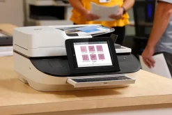 HP Digital Sender Flow 8500 Fn2 Scanner