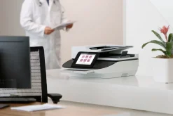 HP Digital Sender Flow 8500 Fn2 Scanner