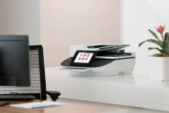 HP Digital Sender Flow 8500 Fn2 Scanner