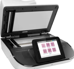 HP Digital Sender Flow 8500 Fn2 Scanner