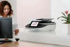 HP Digital Sender Flow 8500 Fn2 Scanner