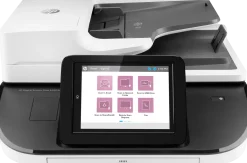 HP Digital Sender Flow 8500 Fn2 Scanner