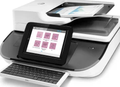 HP Digital Sender Flow 8500 Fn2 Scanner