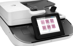 HP Digital Sender Flow 8500 Fn2 Scanner