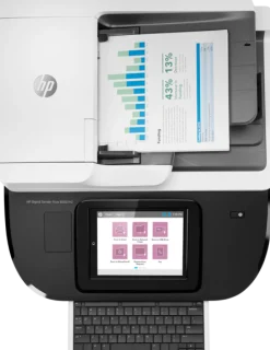 HP Digital Sender Flow 8500 Fn2 Scanner