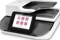 HP Digital Sender Flow 8500 Fn2 Scanner