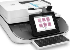 HP Digital Sender Flow 8500 Fn2 Scanner