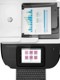 HP Digital Sender Flow 8500 Fn2 Scanner