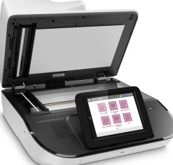 HP Digital Sender Flow 8500 Fn2 Scanner