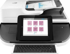 HP Digital Sender Flow 8500 Fn2 Scanner