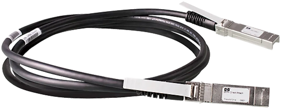 HPE Aruba Direct Attach Copper Cable - 10GBase