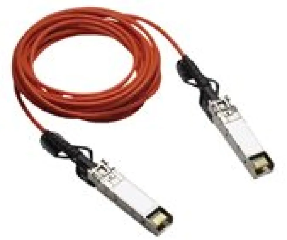 HPE Aruba Direct Attach Copper Cable - 10GBase