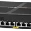 HPE Aruba Networking CX 6000 8p 10M/100M/1G Class4 PoE 2p SFP 1G