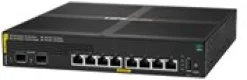 HPE Aruba Networking CX 6000 8p 10M/100M/1G Class4 PoE 2p SFP 1G