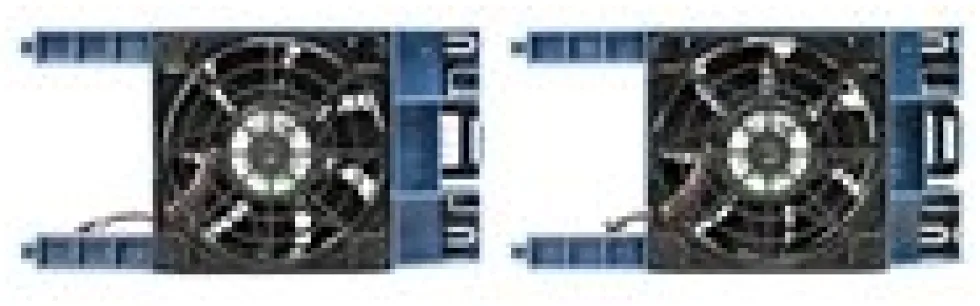 HPE - Fläktsats för system - för ytterligare CPU