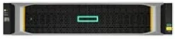 HPE Modular Smart Array 2062 10GbE iSCSI SFF Storage