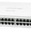HPE Networking Instant On - Switch - L3 - Administrerad - 48 x