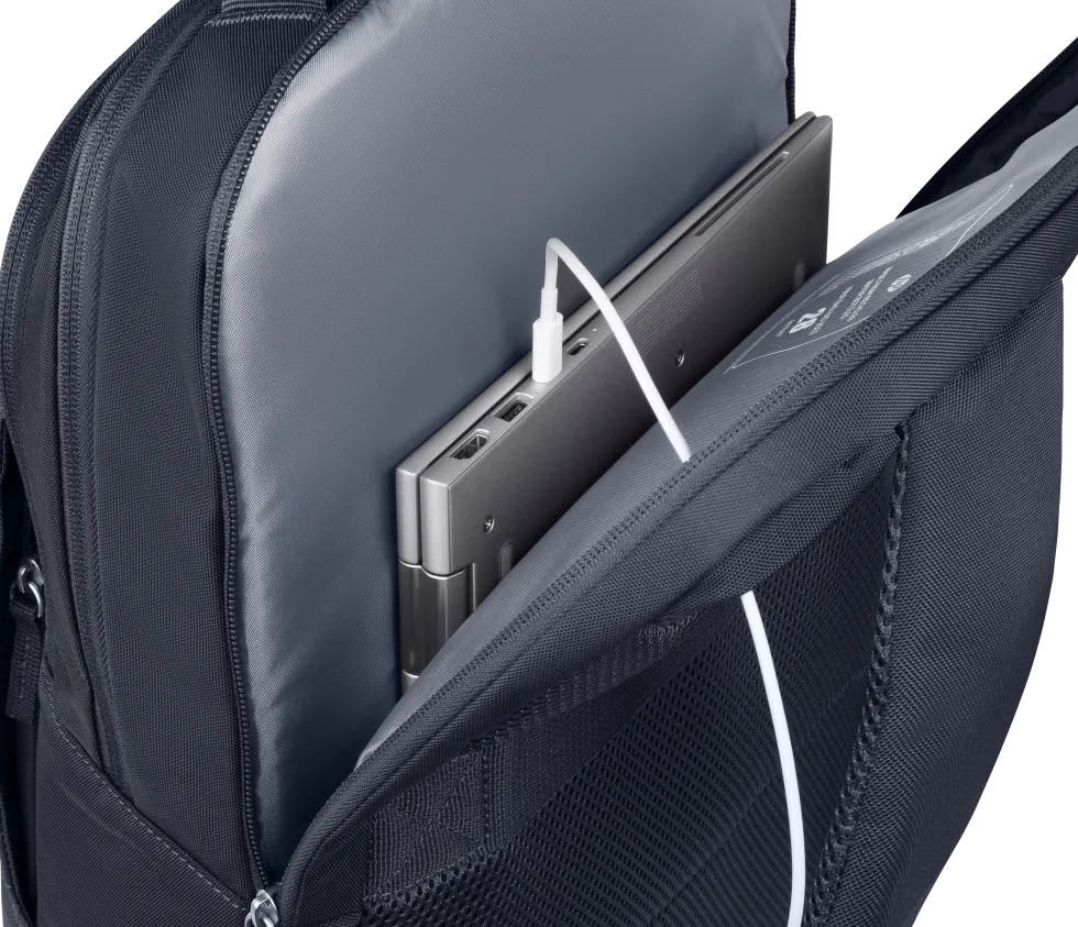 HP Everyday - Ryggsäck för bärbar dator - 16.1" - odyssey grå