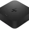 HP G6 - Dockningsstation - 2 x DP, HDMI, USB-C - 1GbE, 2.5GbE