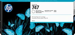 HP 747 Gloss Enhancer Cartridge 300ml Cartridge