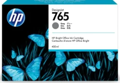 HP 765 grey ink cartridge 400ml