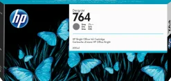 HP 764 grey ink cartridge, 300ml