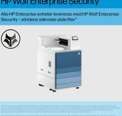 HP LaserJet Ent 8501dn Prntr