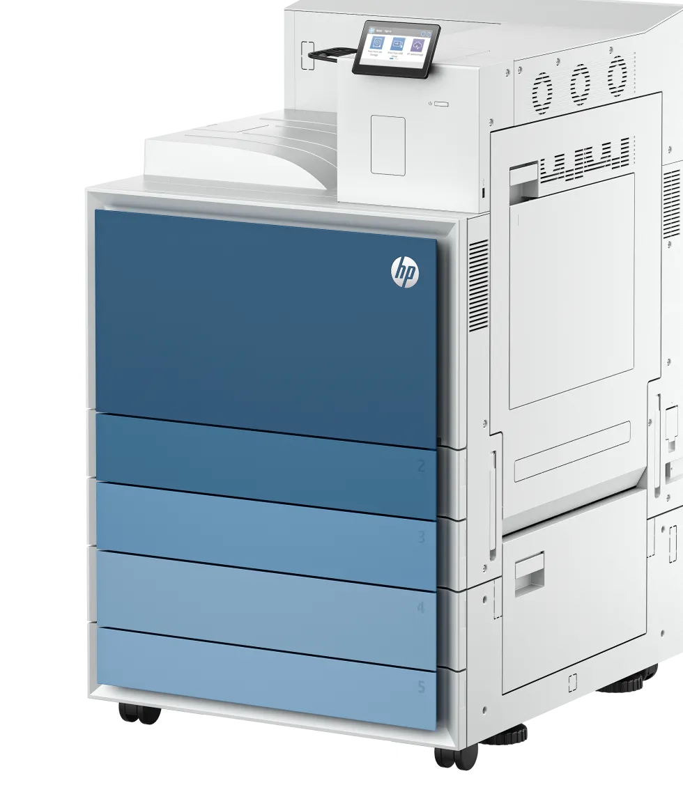 HP LaserJet Ent 8501dn Prntr