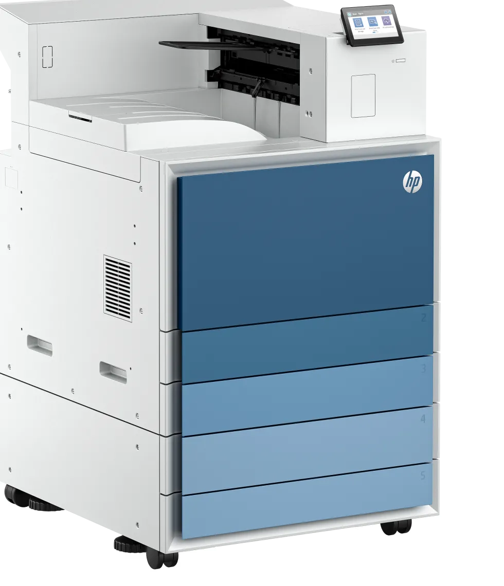 HP LaserJet Ent 8501dn Prntr