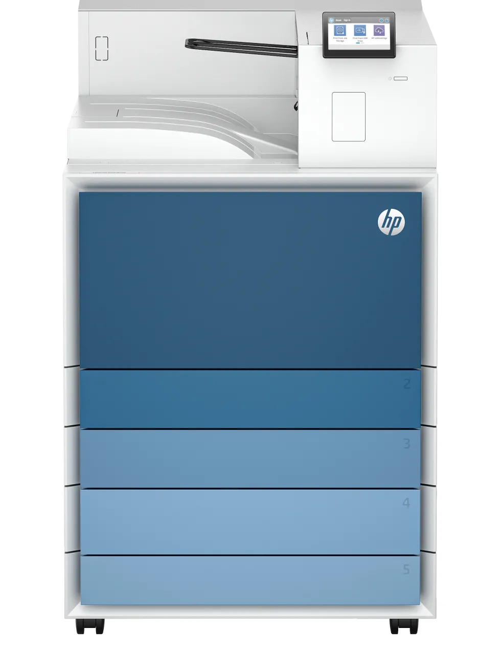 HP LaserJet Ent 8501dn Prntr