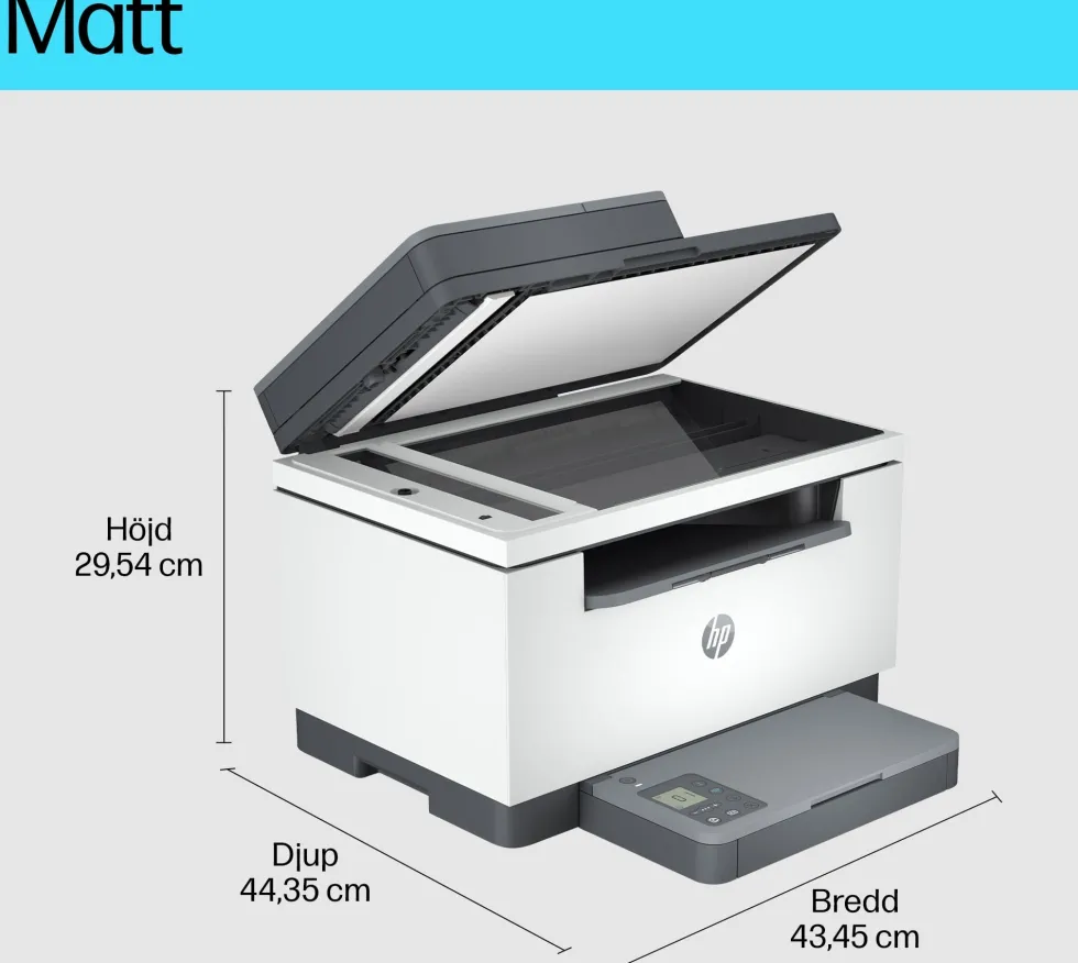 HP LaserJet MFP M234sdw
