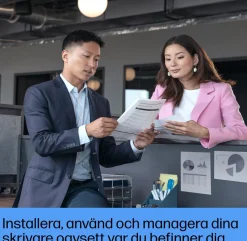 HP LaserJet Pro 3002dn - Skrivare - svartvit - Duplex - laser