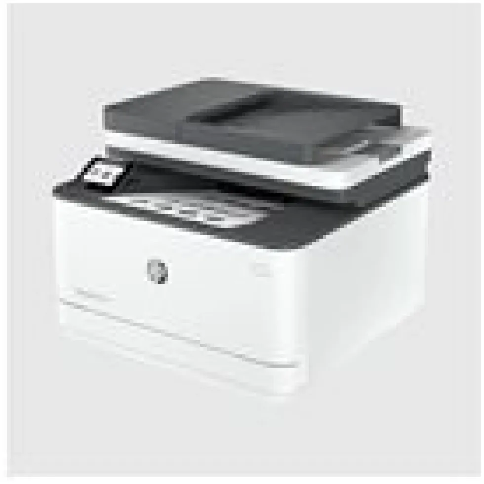 HP LaserJet Pro 3002dn - Skrivare - svartvit - Duplex - laser