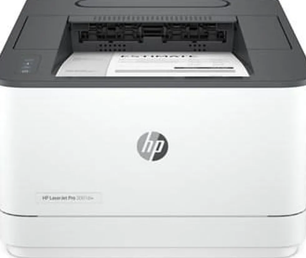 HP LaserJet Pro 3002dw mono printer