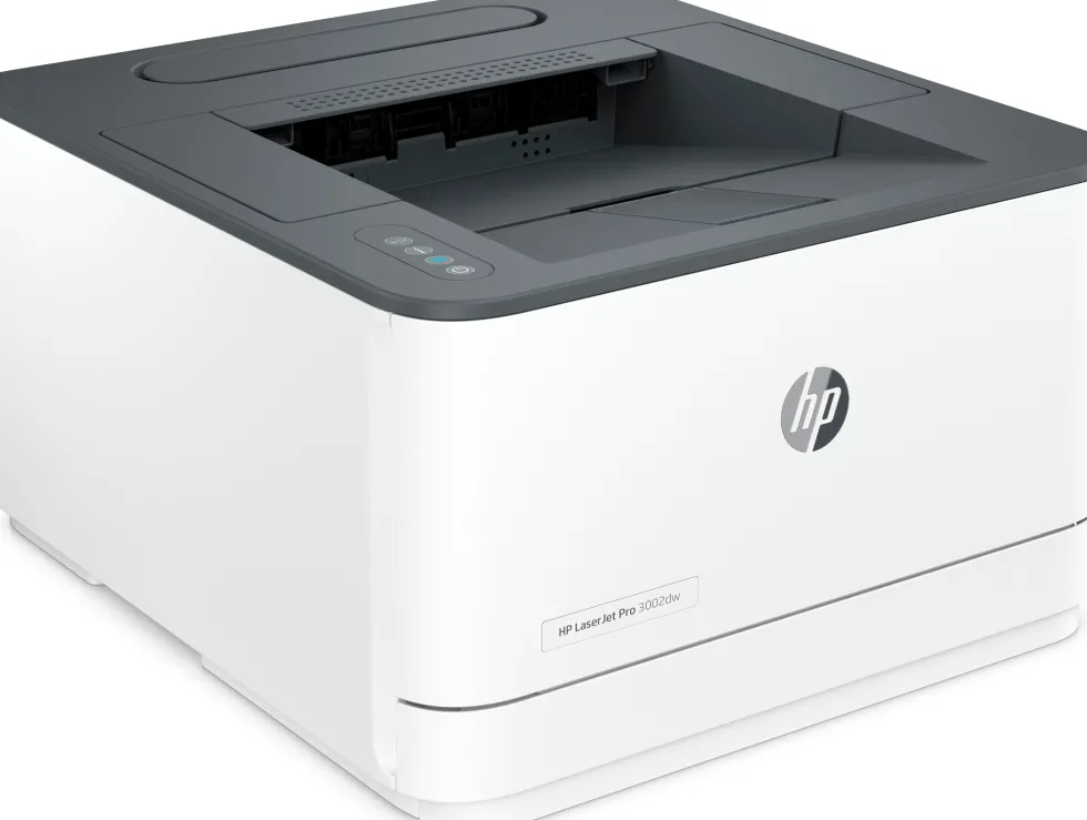 HP LaserJet Pro 3002dw mono printer